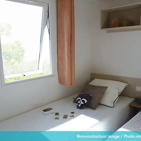 Campsite Officiel Siblu La Reserve 4*