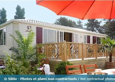 Campsite Officiel Siblu La Reserve 4*