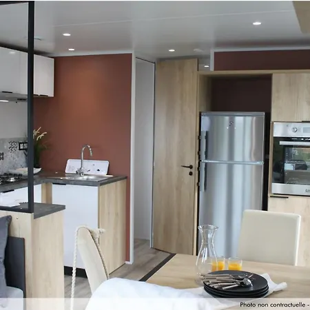 Officiel Siblu La Reserve 캠프장