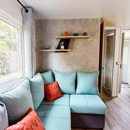 Officiel Siblu La Reserve Campsite 4*