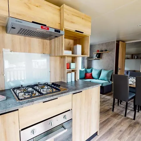Kemping Officiel Siblu La Reserve 4*