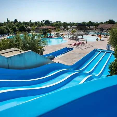 Campsite Officiel Siblu La Reserve 4*