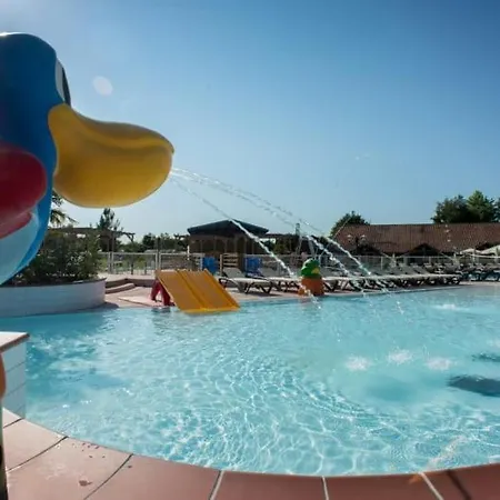 Campsite Officiel Siblu La Reserve Gastes