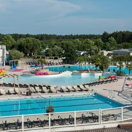 Officiel Siblu La Reserve Campsite