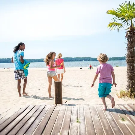 Officiel Siblu La Reserve Campsite 4*