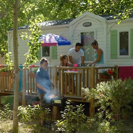 Officiel Siblu La Reserve Campsite Gastes