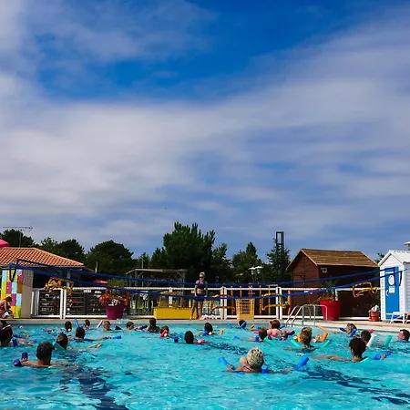 Campsite Officiel Siblu La Reserve Gastes