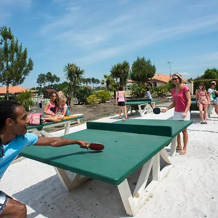 Campsite Officiel Siblu La Reserve
