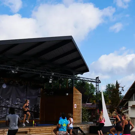 Campsite Officiel Siblu La Reserve Gastes