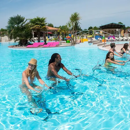 Officiel Siblu La Reserve 4* Gastes