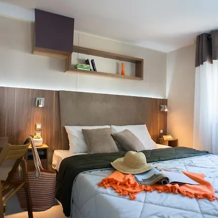 Campsite Officiel Siblu La Reserve Gastes