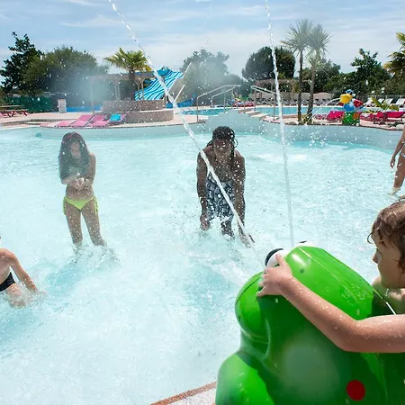 Officiel Siblu La Reserve Campsite 4*