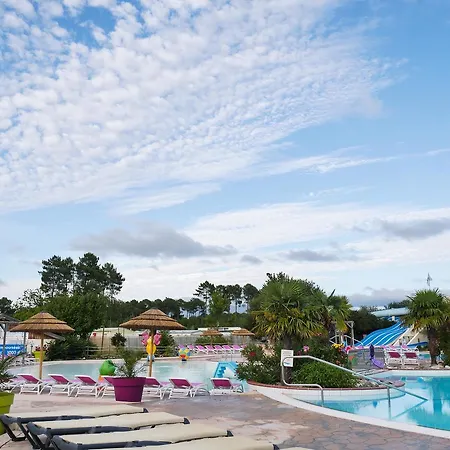 Campsite Officiel Siblu La Reserve Gastes