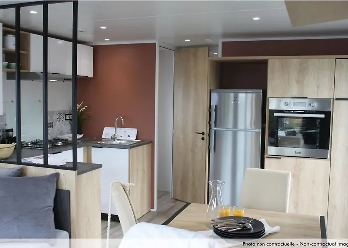 Officiel Siblu La Reserve Кемпинг