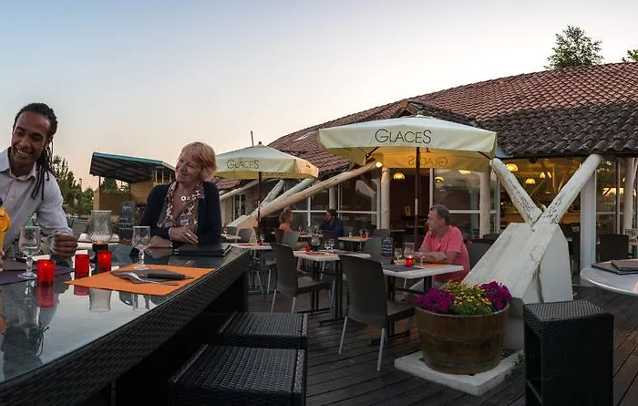 Кемпинг Officiel Siblu La Reserve Gastes